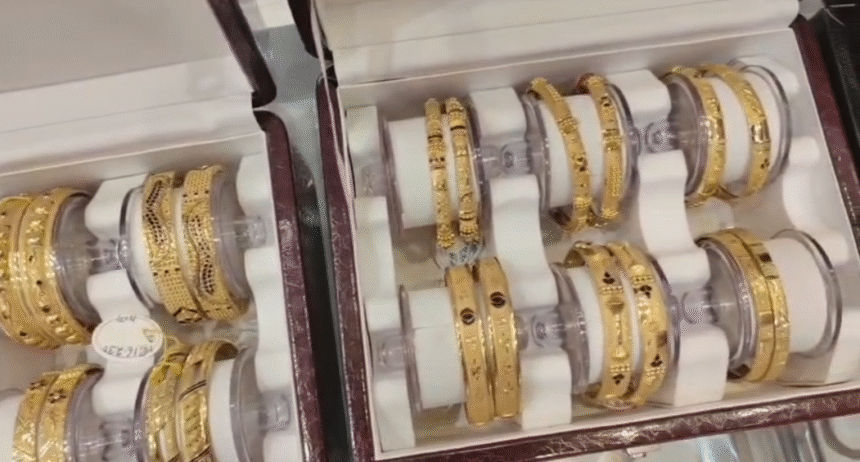 Gold Silver Rate Indore
