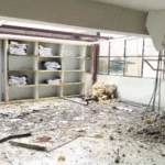 Subhash Marg Illegal Construction
