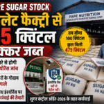 Indore Sugar Stock