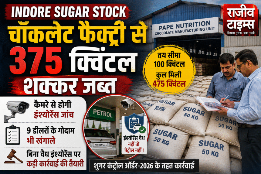 Indore Sugar Stock