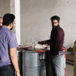 Indore Illegal Thinner Tanker