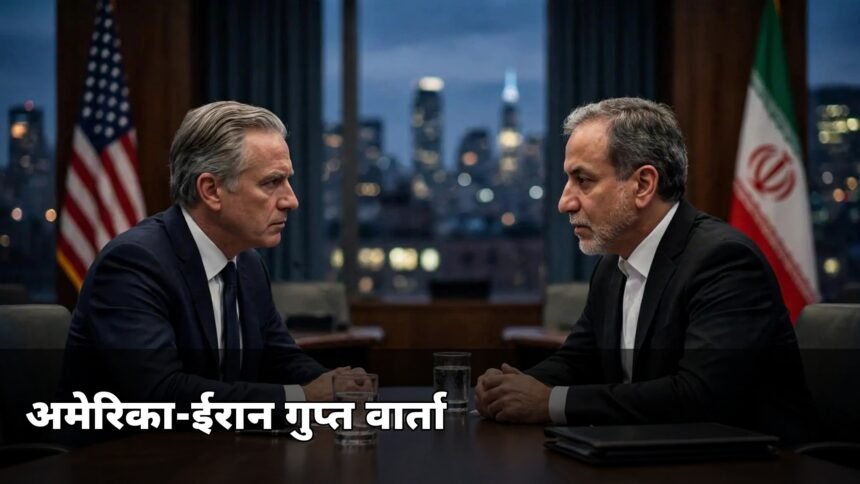 US-Iran secret talks UNGA