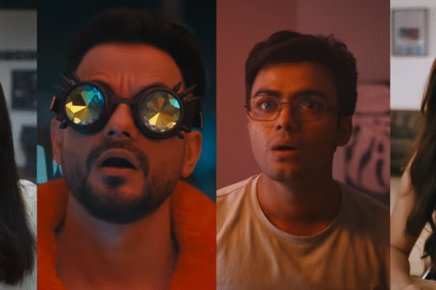 VIBE Trailer
