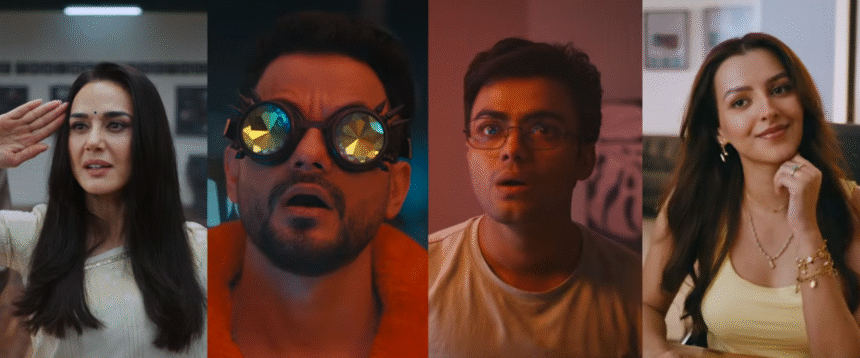 VIBE Trailer