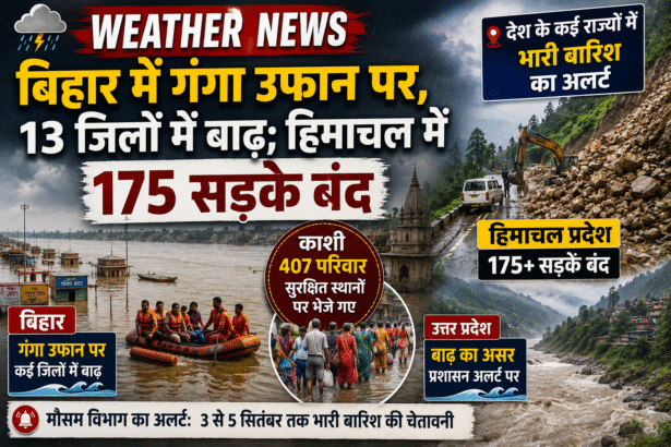 Weather News
