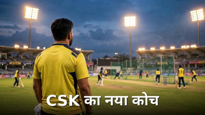Zaheer Khan CSK