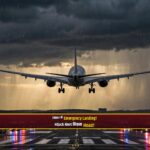 Air India AI-2030 Jaipur emergency landing hijack alert hoax
