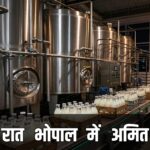 Amit Shah Bhopal Visit