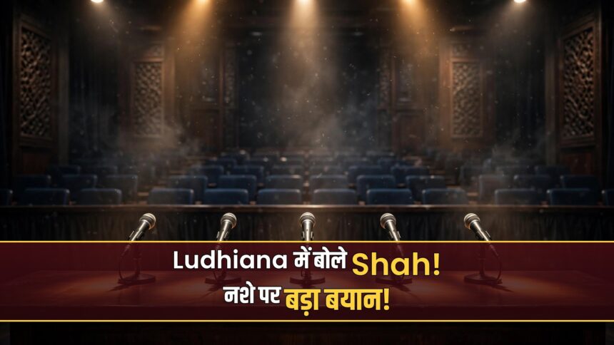Amit Shah Punjab