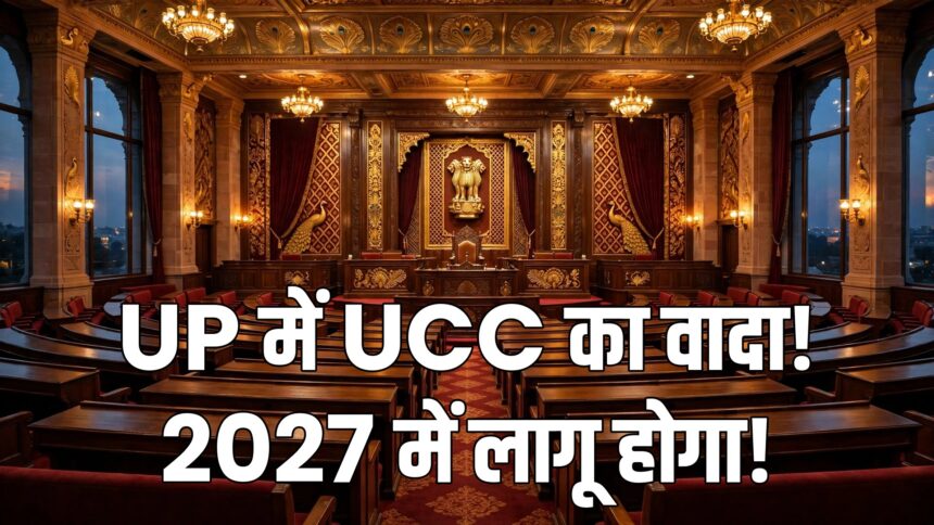 Amit Shah UCC Uttar Pradesh
