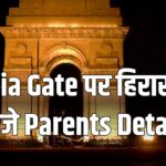 Ankita Bhandari parents detained India Gate Delhi Police released