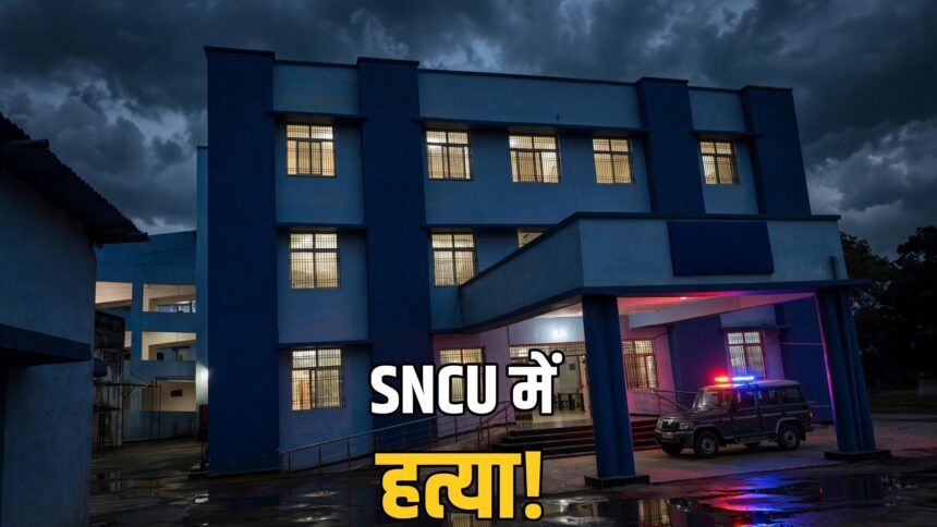 Ashoknagar SNCU newborn murder