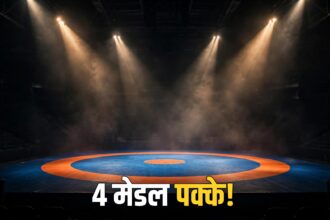 Asian Games wrestling Aman Sehrawat Antim Panghal final