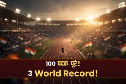 Asian Para Games 2026 India 100 medals