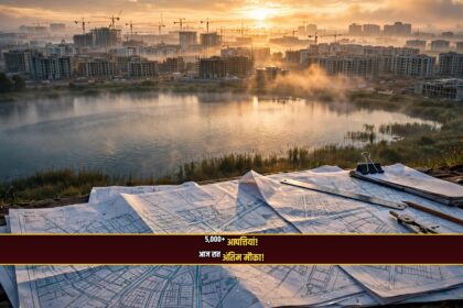 Bhopal Master Plan 2047