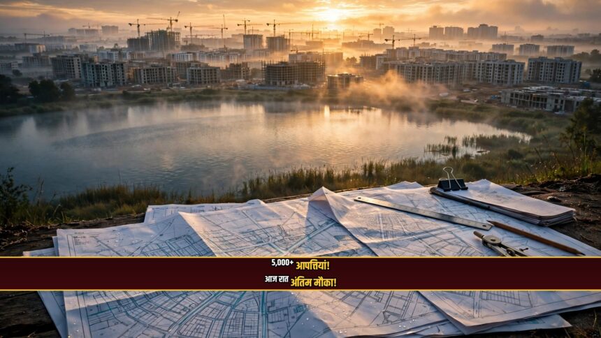 Bhopal Master Plan 2047