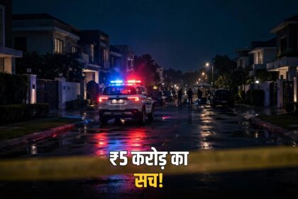 Bhopal retired IAS Rakesh Agrawal murder probe