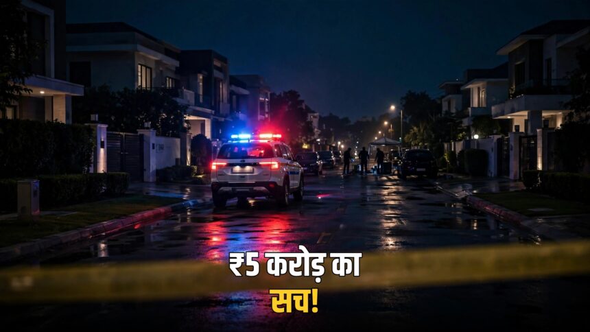 Bhopal retired IAS Rakesh Agrawal murder probe