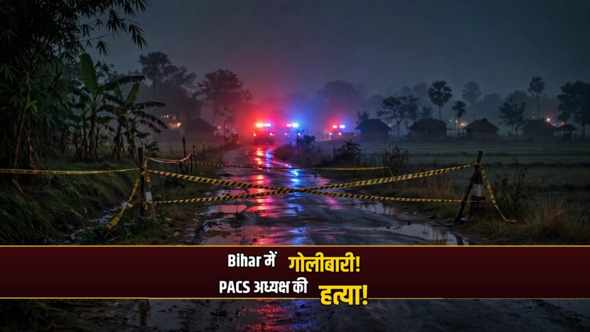 Bihar Maner firing