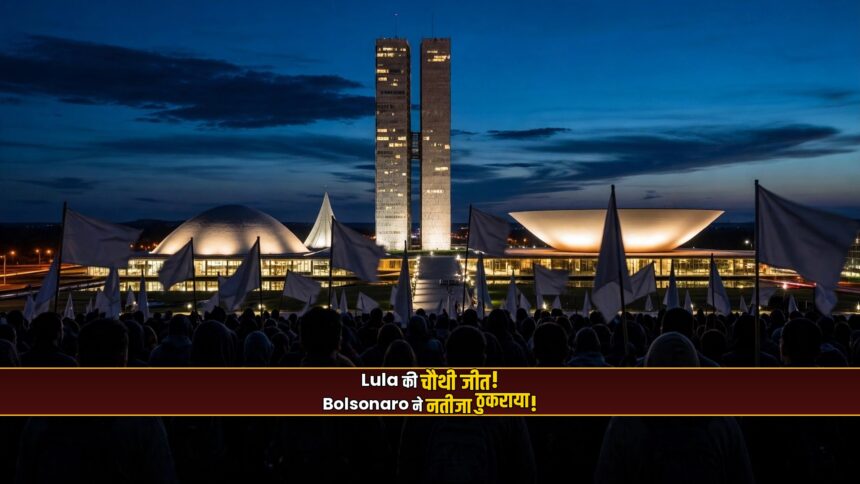 Brazil Election Lula