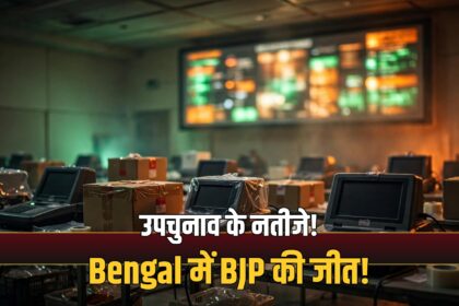 Bypoll Results 2026