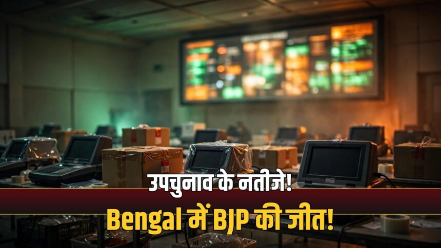 Bypoll Results 2026