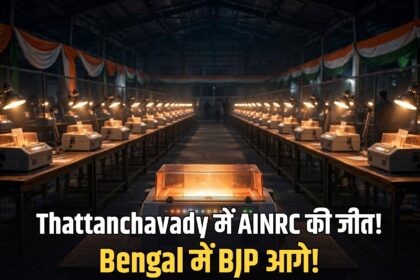 Bypoll Results 2026