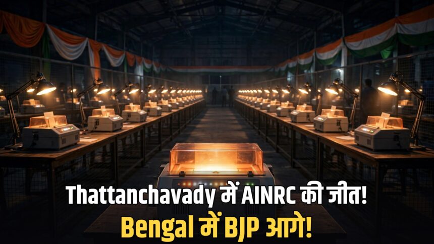 Bypoll Results 2026