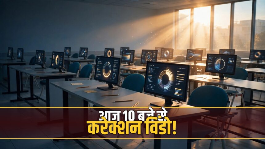 CAT 2026 correction window IIM Indore