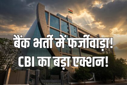 CBI bank recruitment racket