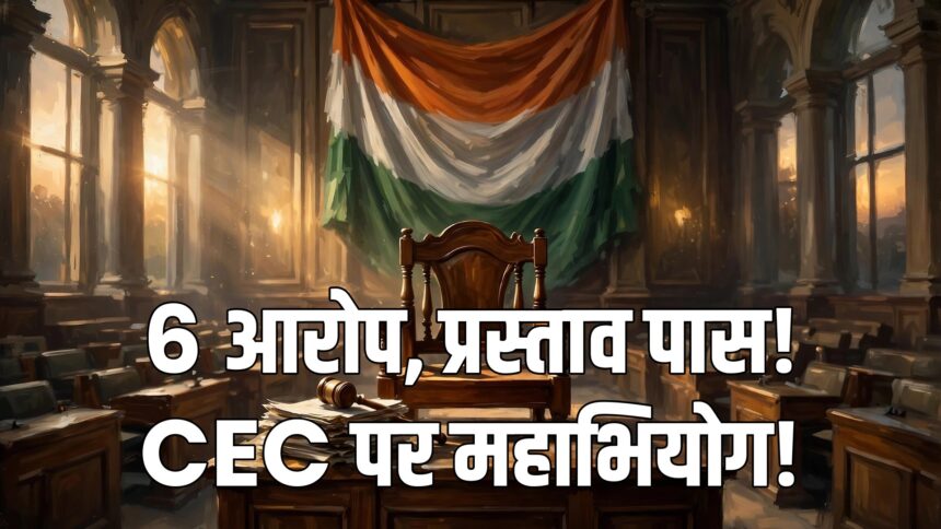 CEC public impeachment