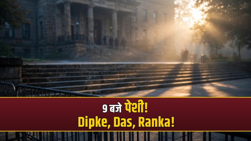 CJP leaders magistrate Delhi