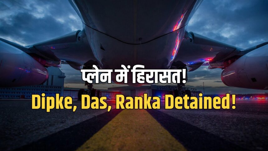 CJP plane detention