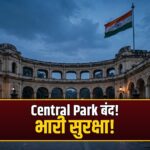 Tiranga March Central Park