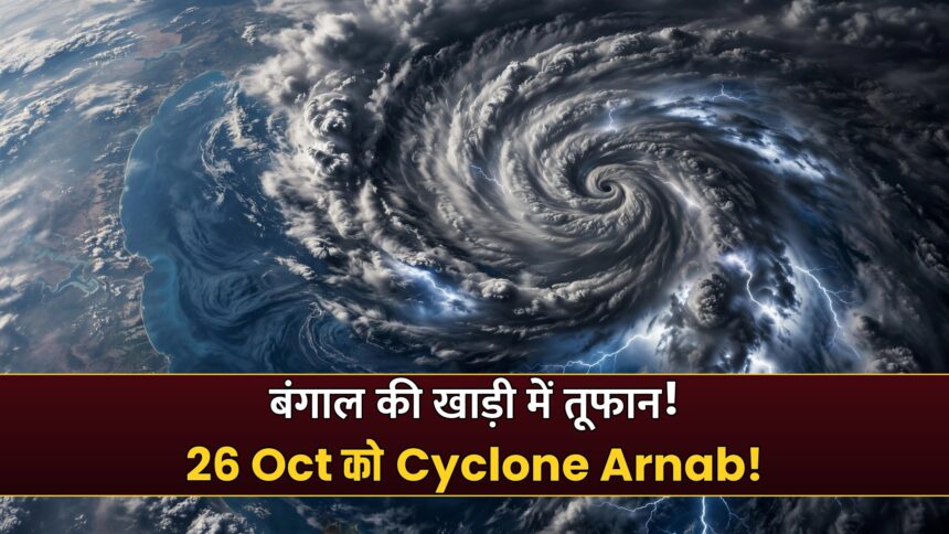 Cyclone Arnab
