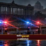 Delhi CAPF deployment extension CJP detained leaders security