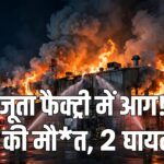 Delhi Mangolpuri Fire