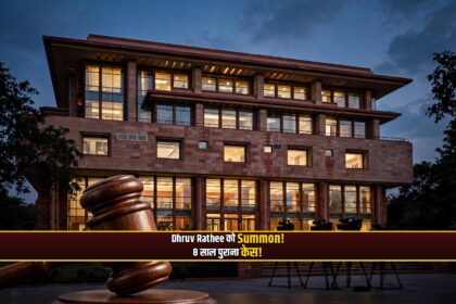 Dhruv Rathee Delhi court summons defamation case Saket Gurugram