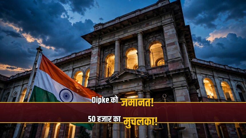 Dipke bail SEM court