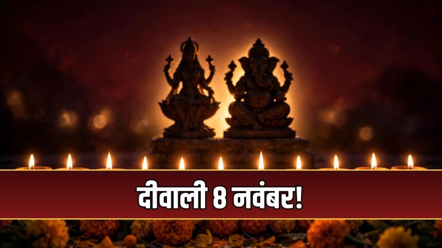 Diwali 2026 Lakshmi Puja