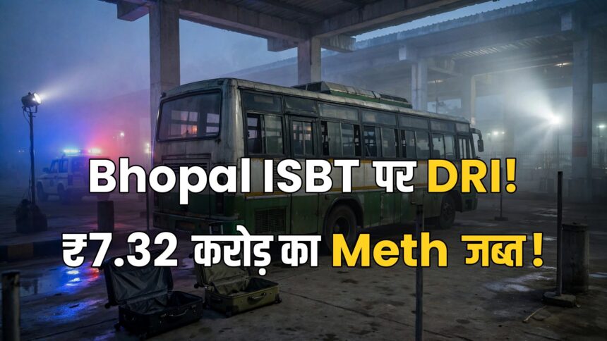 DRI Bhopal
