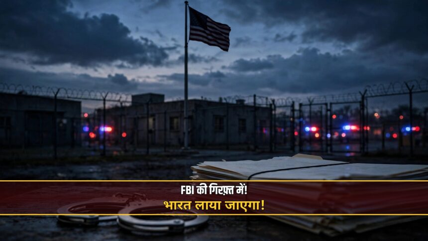 Himanshu Bhau FBI detention