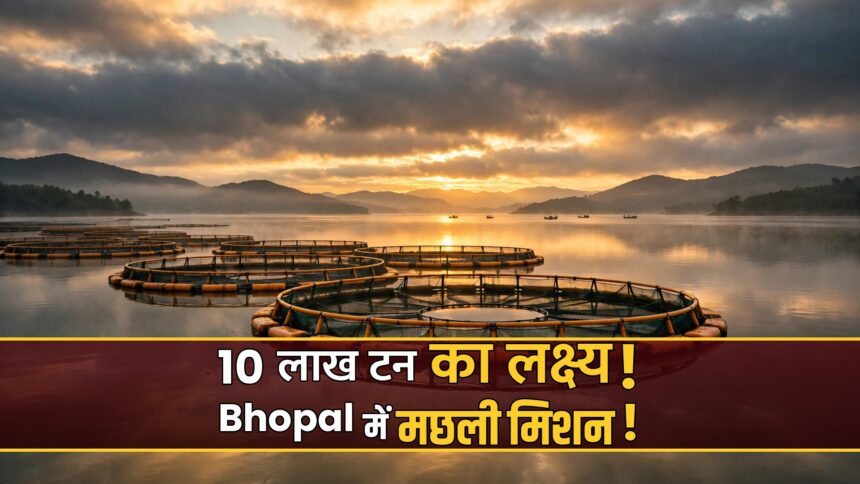 Fisheries Conclave Bhopal