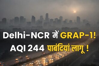 GRAP-1 Delhi-NCR