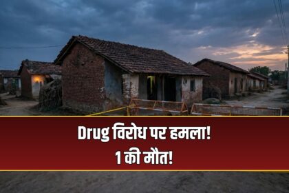 Gurdaspur drug row attack