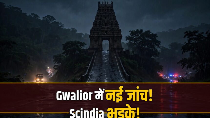Gwalior Sheetla Mata magisterial probe