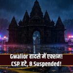 Gwalior truck accident