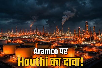 Houthi Aramco attack claim