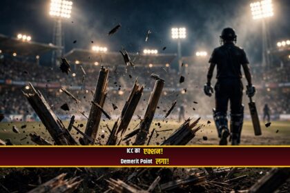ICC sanctions Rovman Powell Sherfane Rutherford 2nd T20I