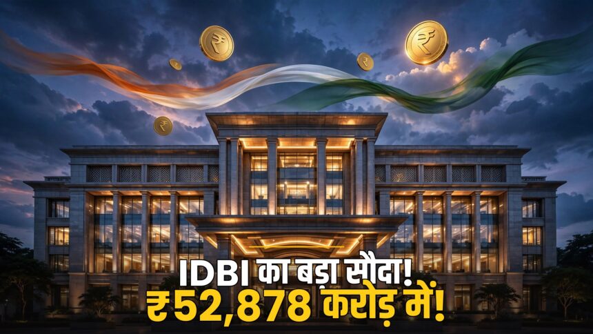 IDBI Bank stake sale Fairfax